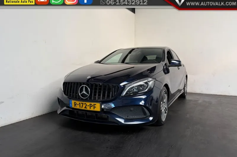Mercedes-Benz A-Klasse (2017)