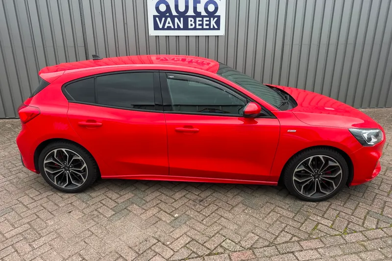 Ford Focus (2021)