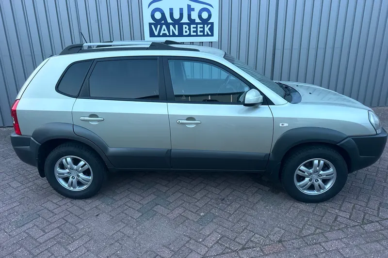 Hyundai Tucson (2008)