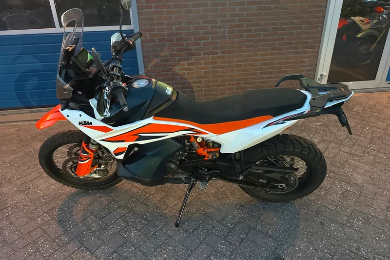 Foto van KTM 890 Adventure R