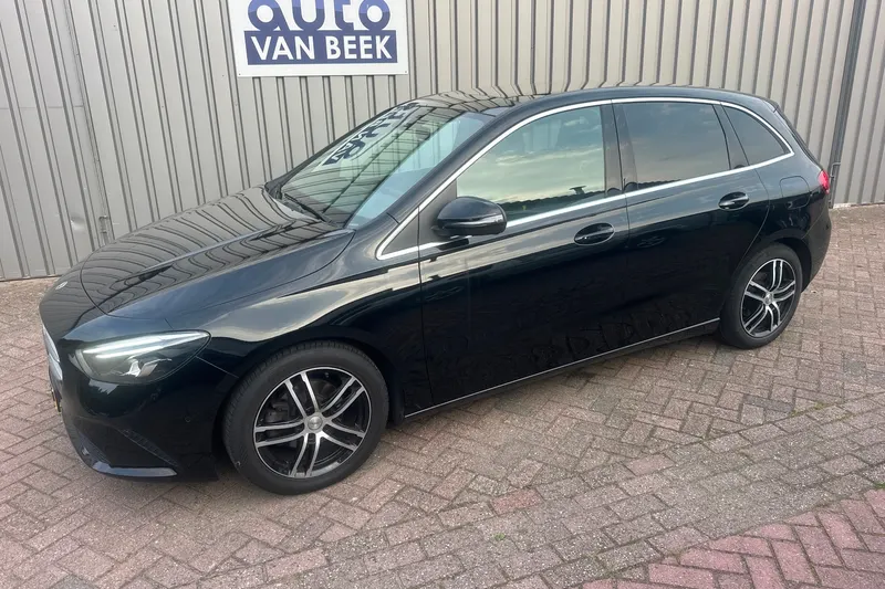 Mercedes-Benz B-Klasse (2021)