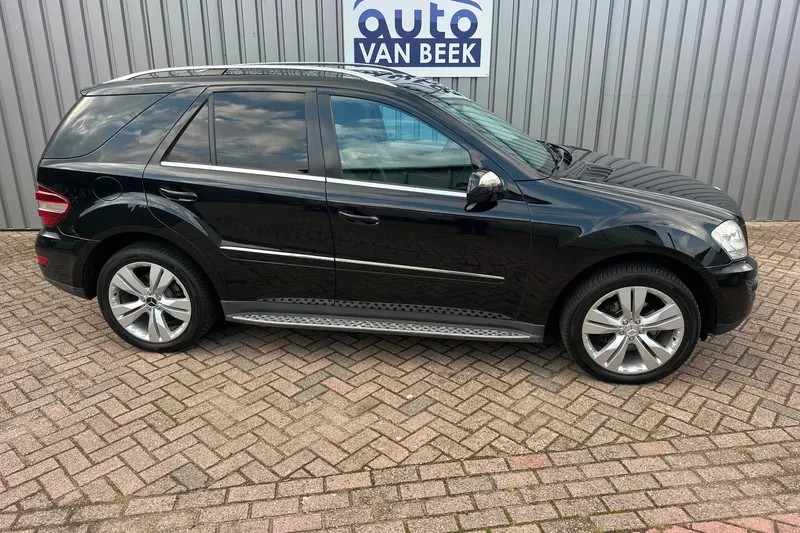 Mercedes-Benz ML-Klasse (2009)