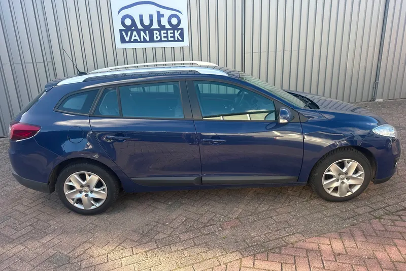 Renault Mégane (2012)