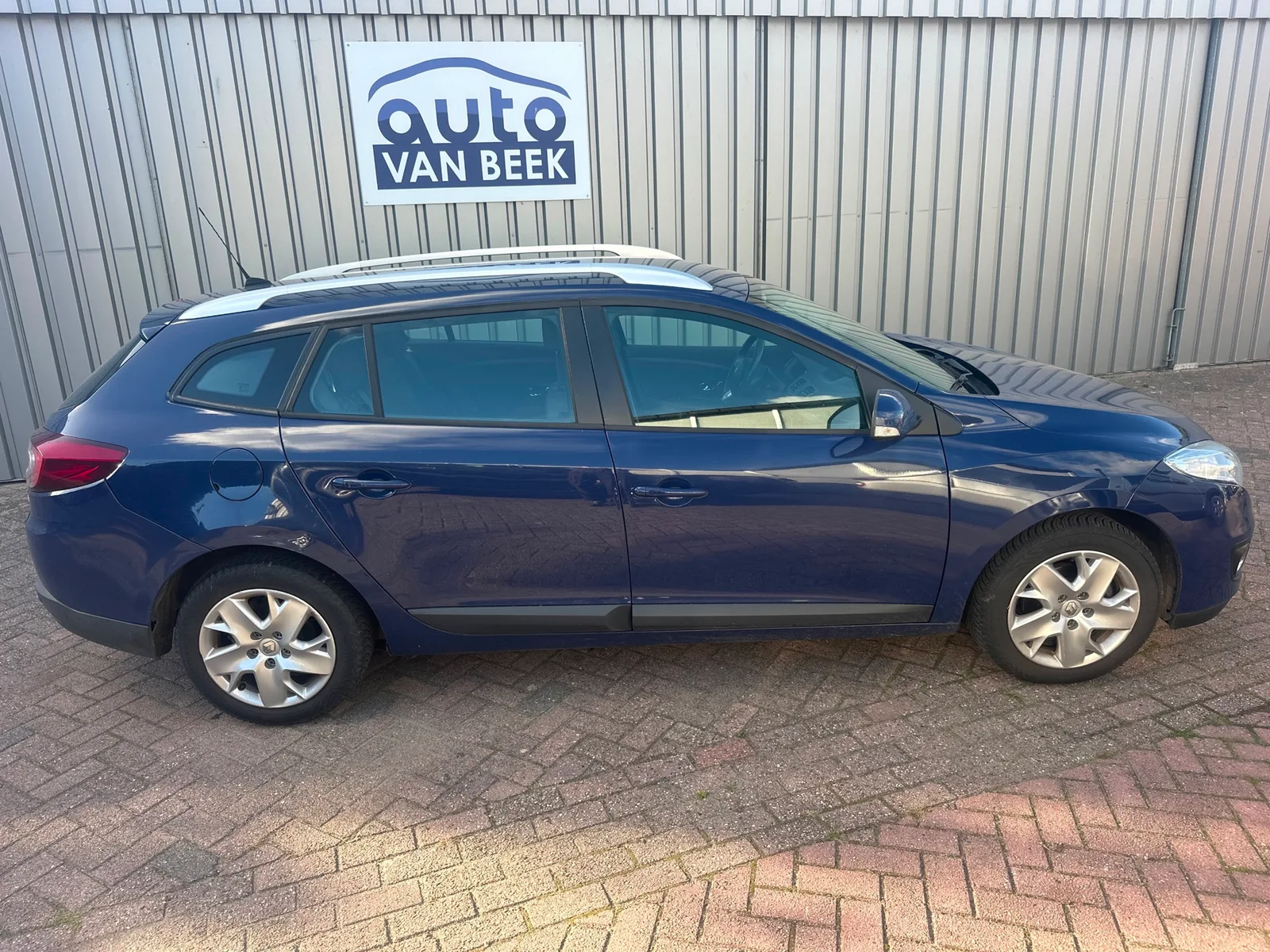 Renault Mégane (2012) — foto 1