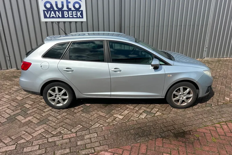 SEAT Ibiza (2011)