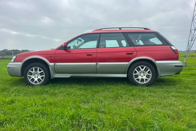 Subaru Legacy (2002)