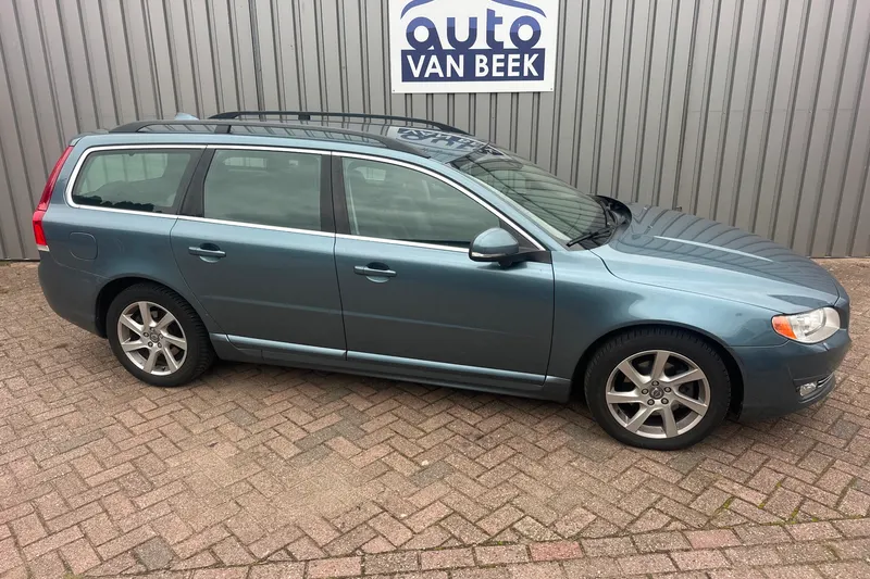 Volvo V70 (2014)