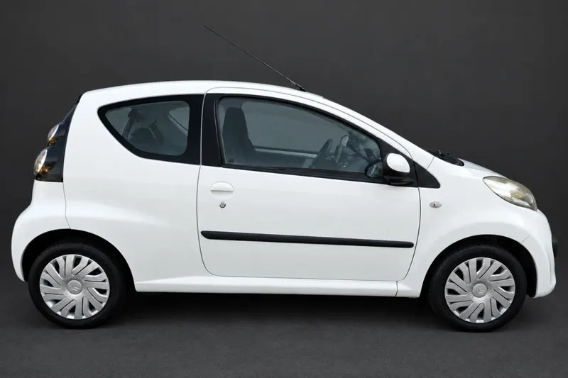 Citroën C1 (2007)