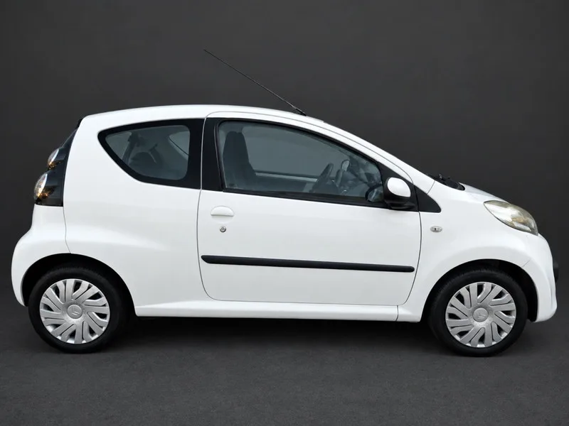 Citroën C1 (2007) — foto 1