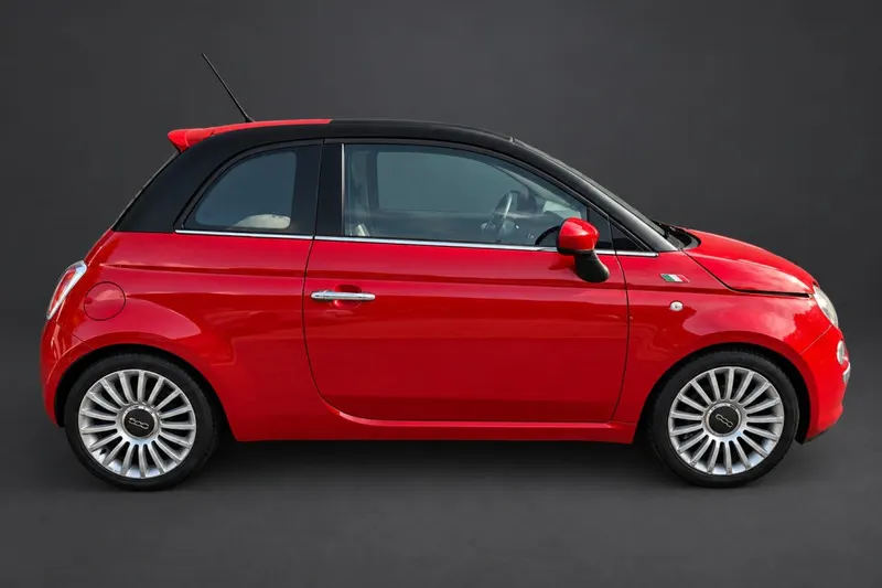 Fiat 500 (2008)