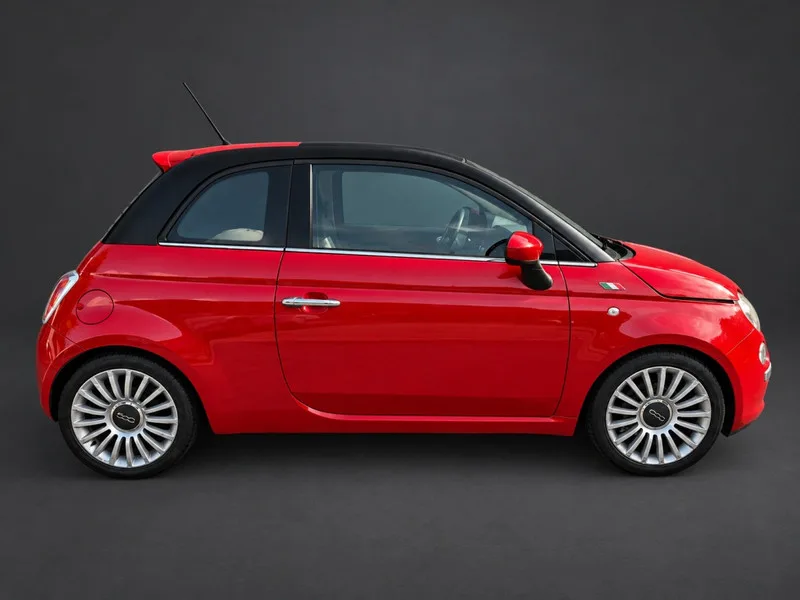 Fiat 500 (2008) — foto 1