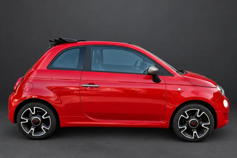 Fiat 500 (2016)