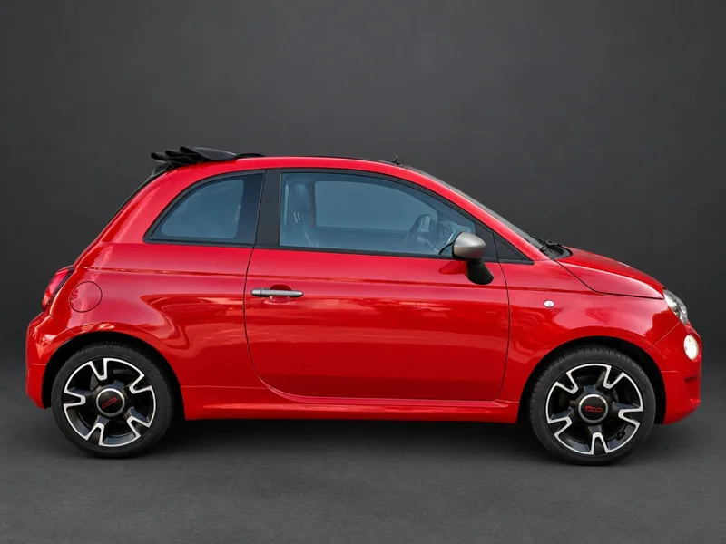 Fiat 500 (2016) — foto 1
