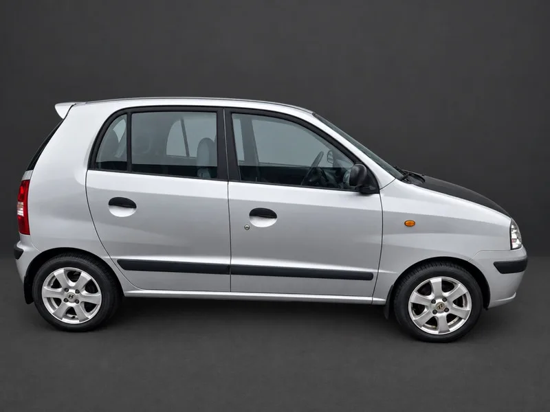Hyundai Atos (2006) — foto 1