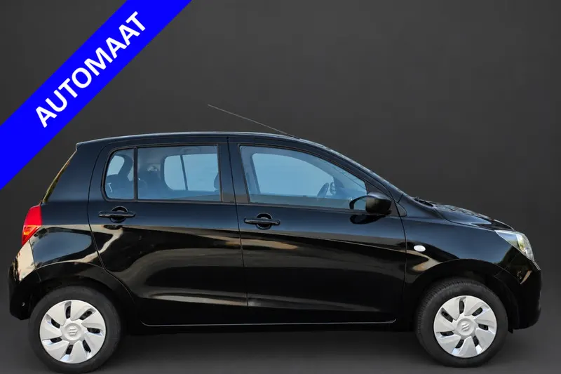 Suzuki Celerio (2015)