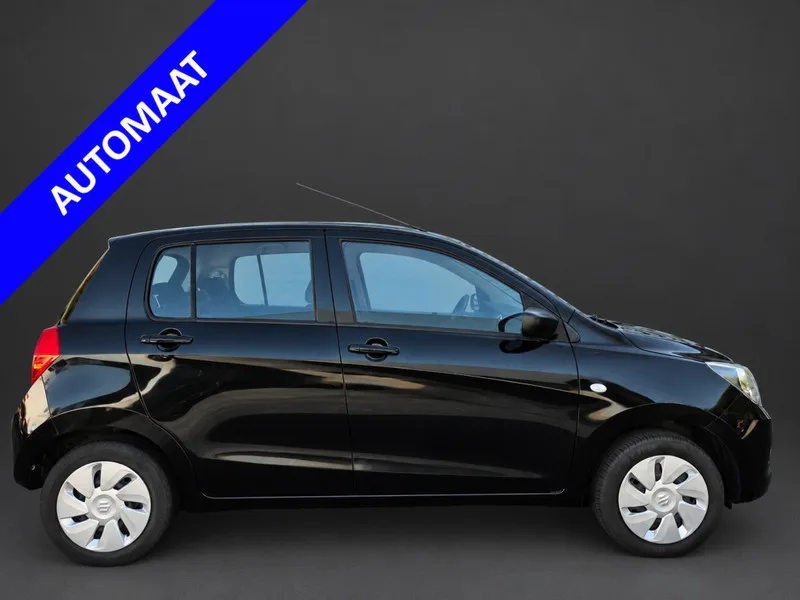 Suzuki Celerio (2015) — foto 1