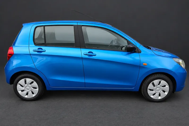 Suzuki Celerio (2016)