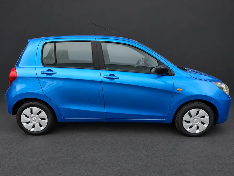 Suzuki Celerio (2016) — foto 1