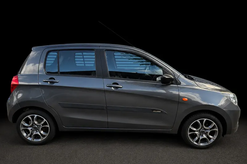 Suzuki Celerio (2017)