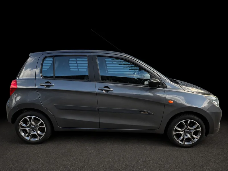 Suzuki Celerio (2017) — foto 1