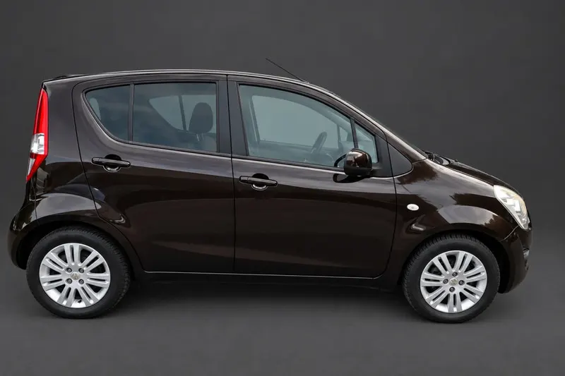 Suzuki Splash (2014)