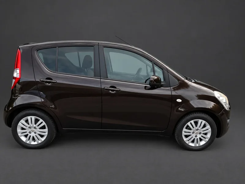 Suzuki Splash (2014) — foto 1