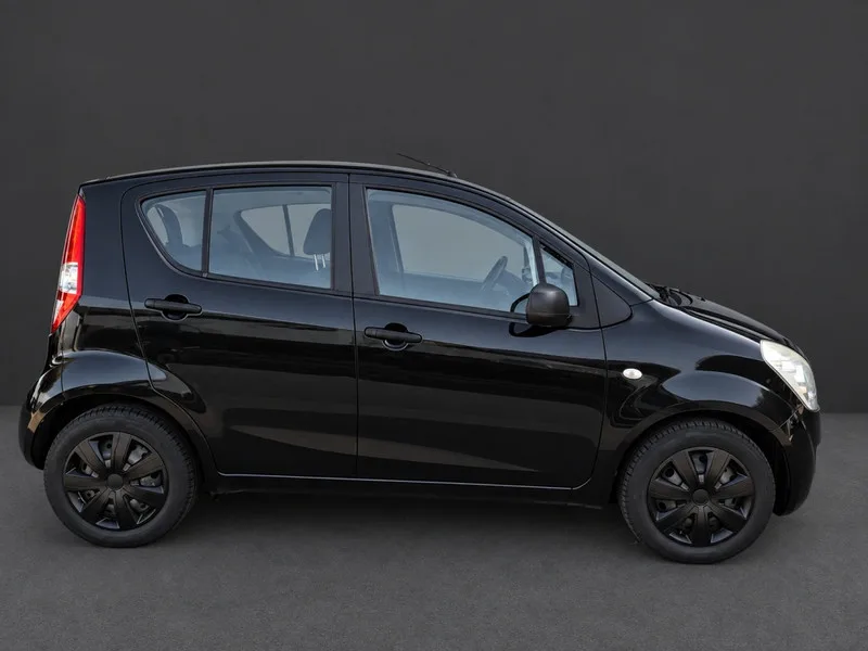 Suzuki Splash (2009) — foto 1