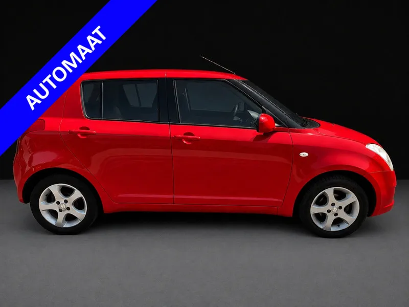 Suzuki Swift (2007) — foto 1