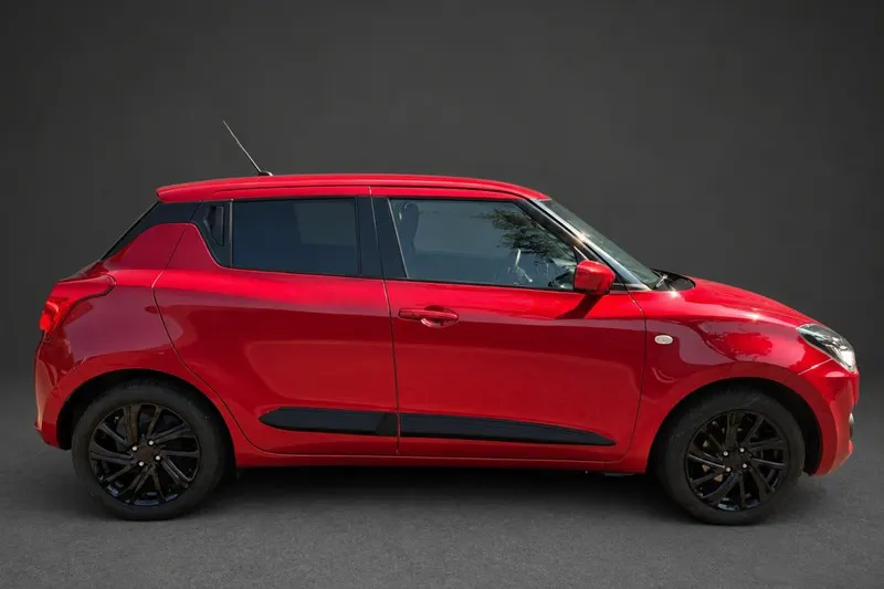 Suzuki Swift (2023)