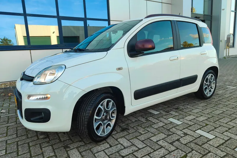 Fiat Panda (2017)