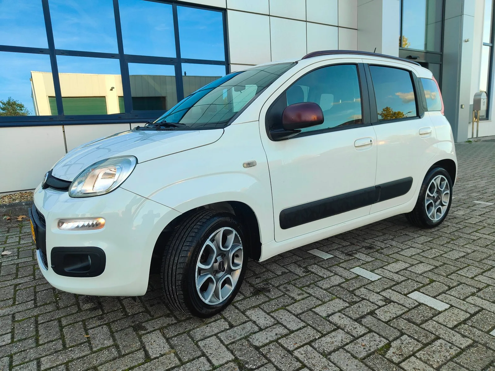 Fiat Panda (2017) — foto 1
