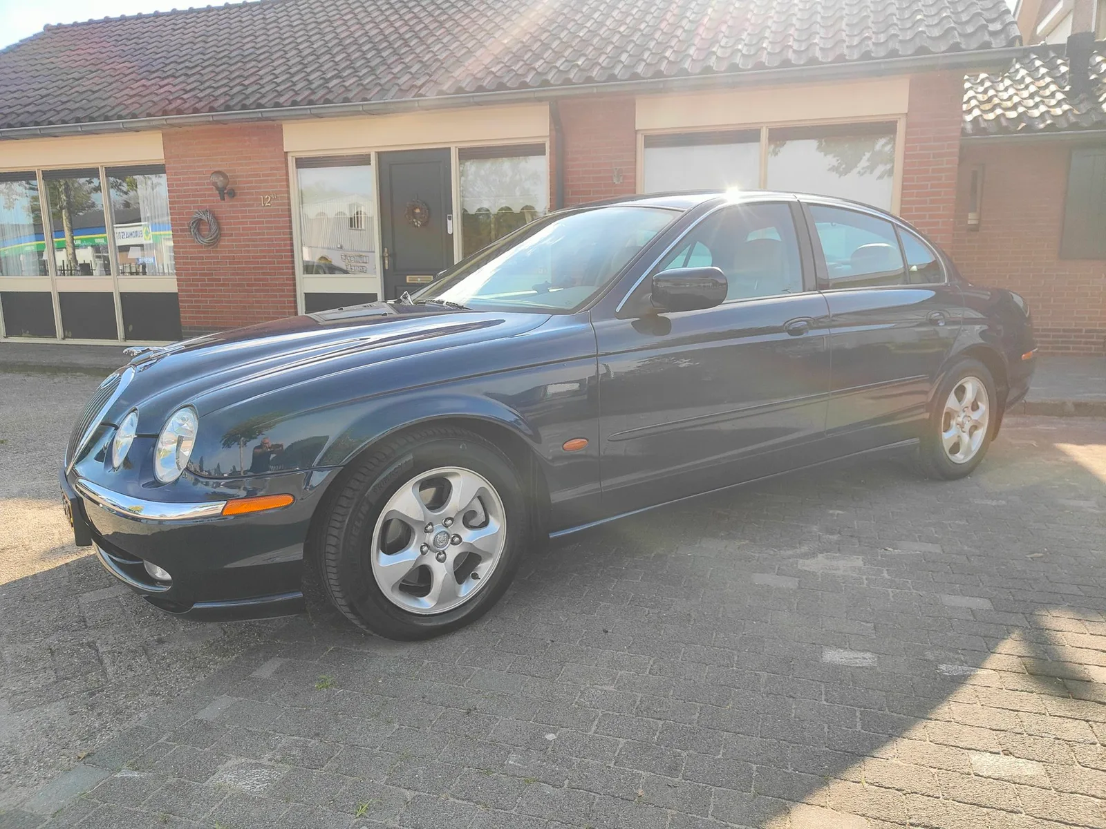 Jaguar S-Type (2000) — foto 1