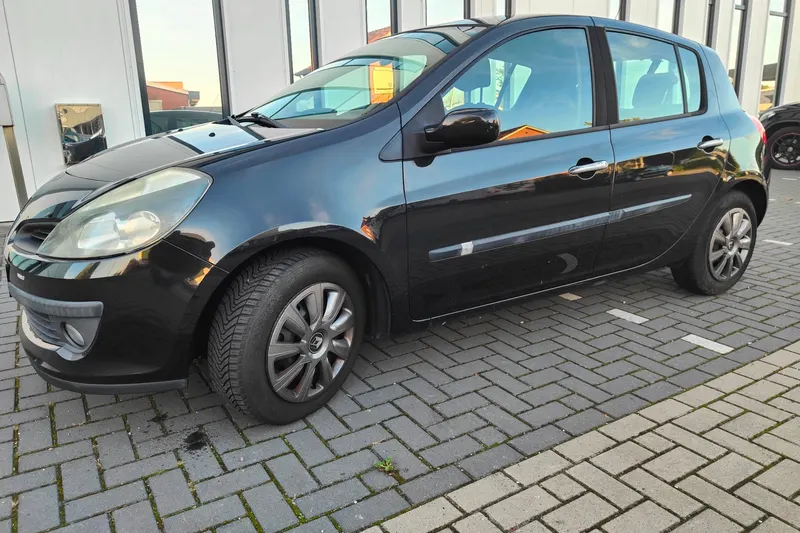 Renault Clio (2007)
