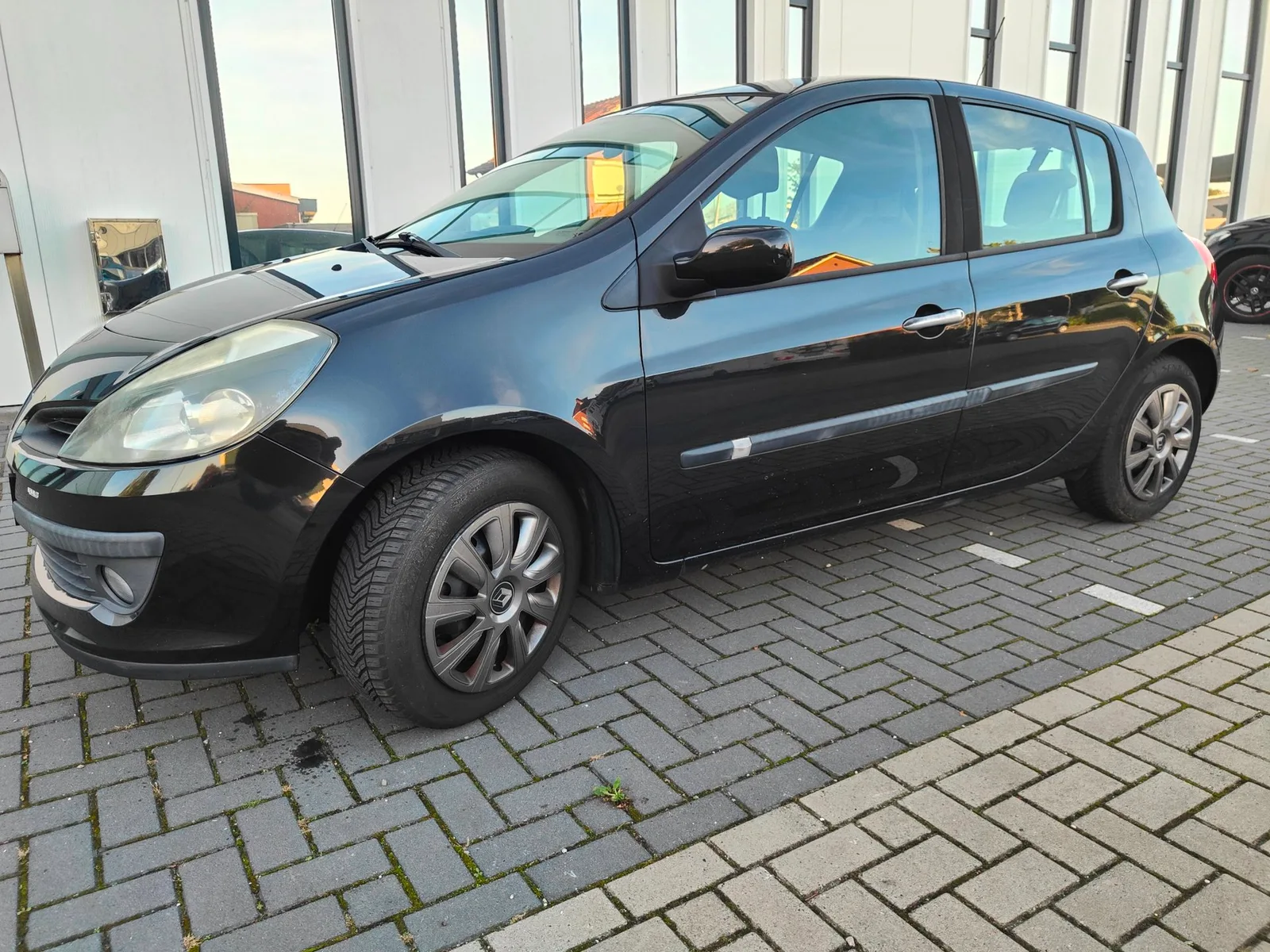 Renault Clio (2007) — foto 1