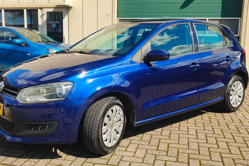 Volkswagen Polo (2009)