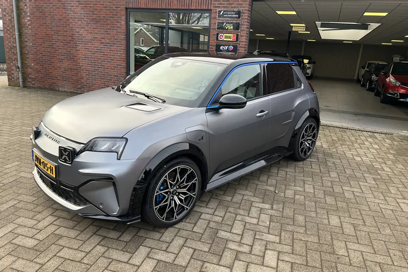 Alpine A290 (2025)