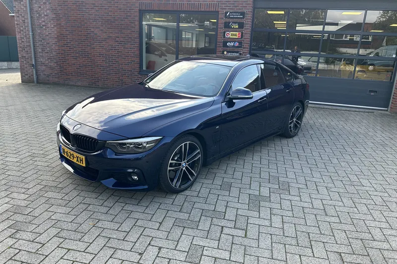 BMW 4-Serie Gran Coupé (2020)