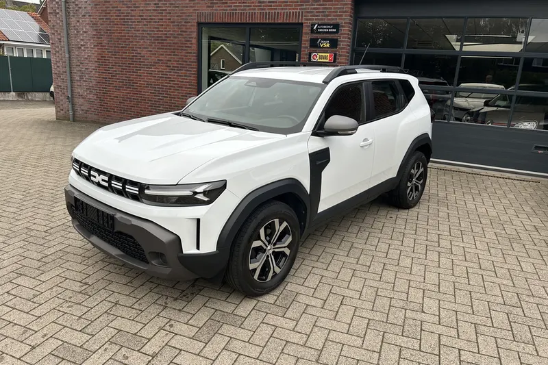 Dacia Duster (2024)