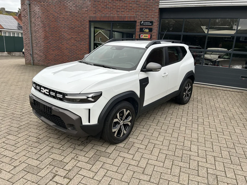 Dacia Duster (2024) — foto 1