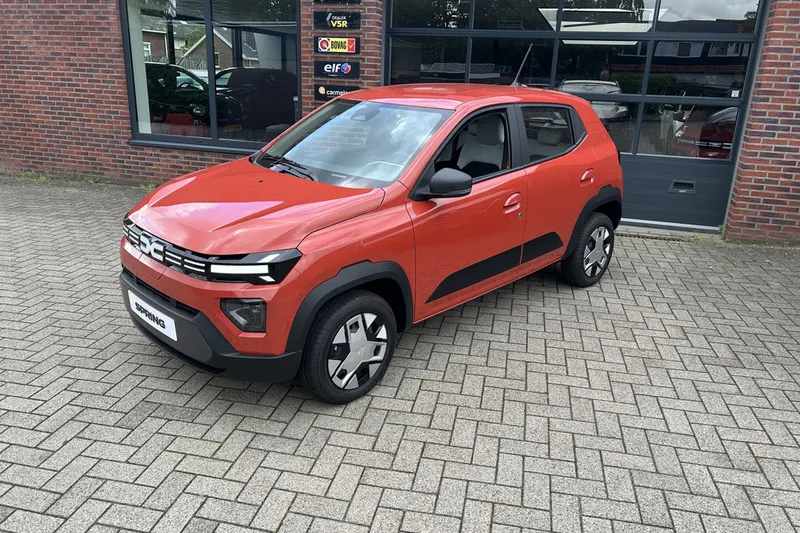 Dacia Spring (2026)