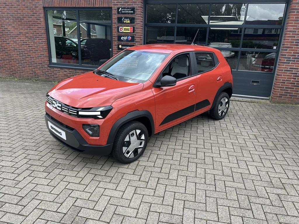 Dacia Spring (2026) — foto 1