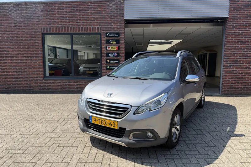 Peugeot 2008 (2014)