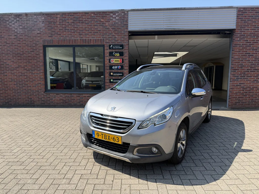 Peugeot 2008 (2014) — foto 1