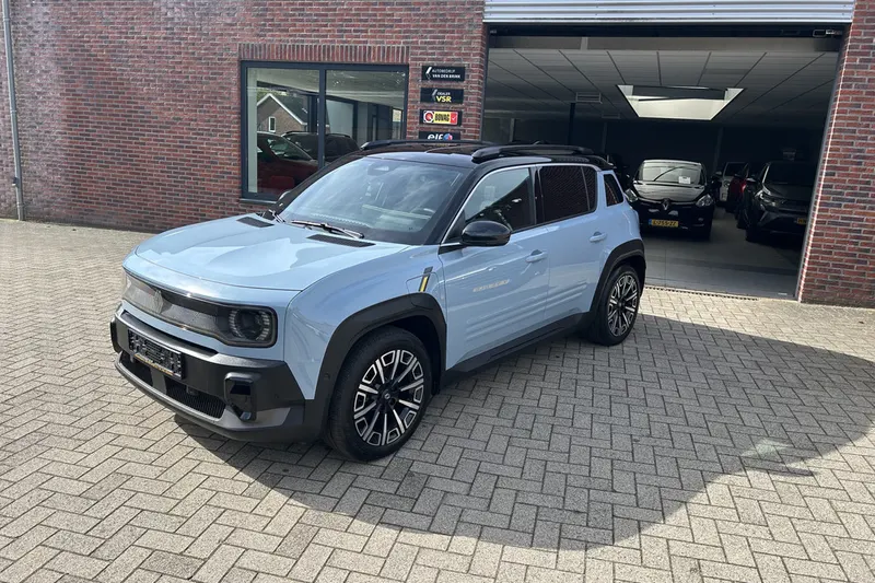 Renault 4 (2026)