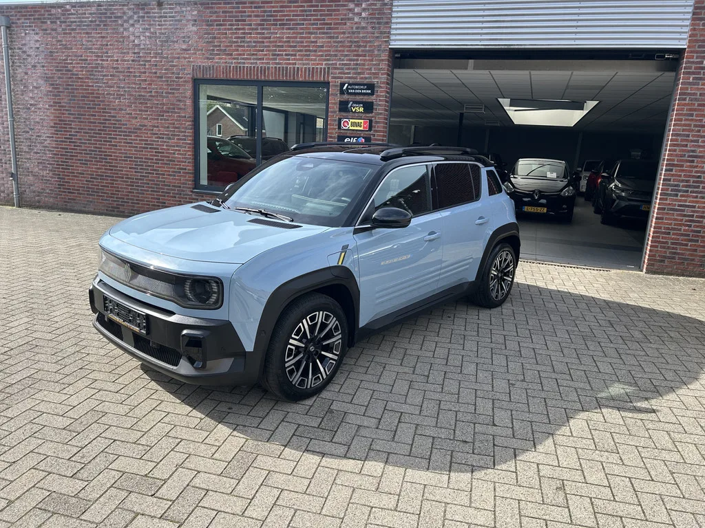 Renault 4 (2026) — foto 1