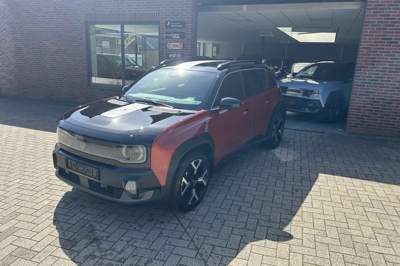 Renault 4 (2026)