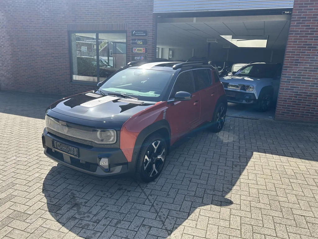 Renault 4 (2026) — foto 1