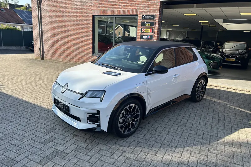 Renault 5 (2026)