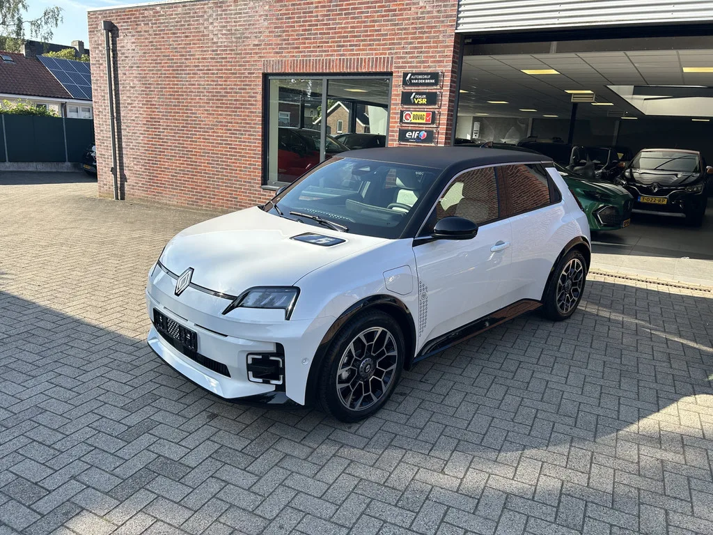 Renault 5 (2026) — foto 1