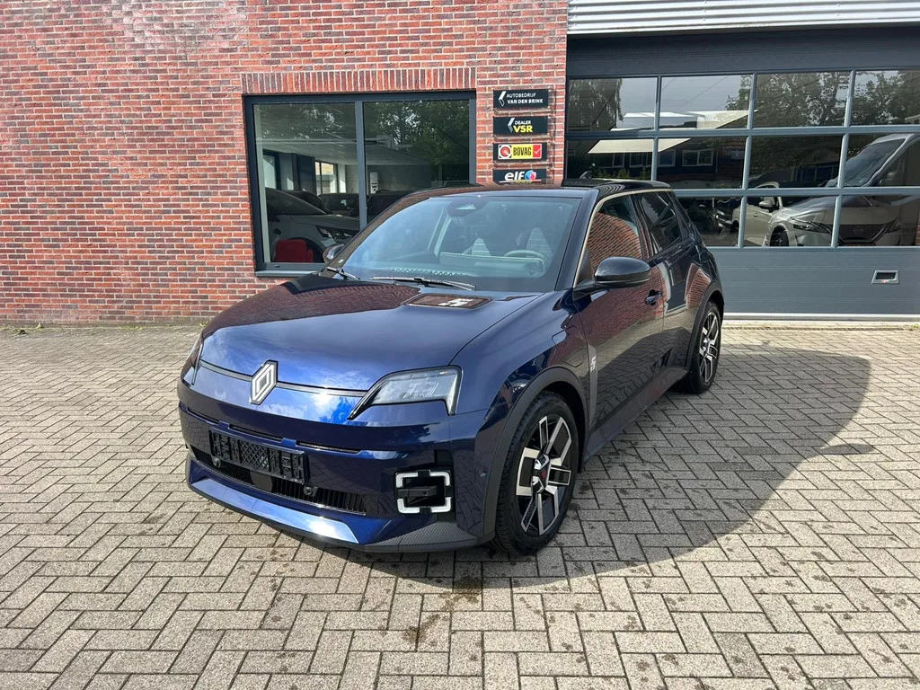 Renault 5 (2026) — foto 1